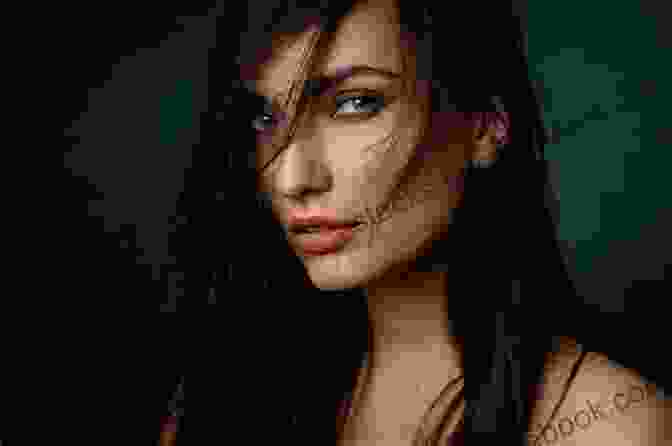 A Beautiful And Intelligent Woman With Long, Dark Hair And Piercing Green Eyes. Dark Mafia Romantic Story: Love And Life