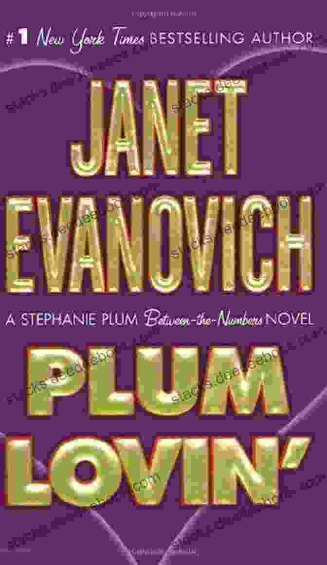 A Captivating Cover Of Stephanie Plum Between The Numbers Novel By Janet Evanovich, Featuring Stephanie Plum, The Main Character, Holding A Gun While Standing In Front Of A Man With His Hands Up. Plum Lovin : A Stephanie Plum Between The Numbers Novel (A Between The Numbers Novel 2)