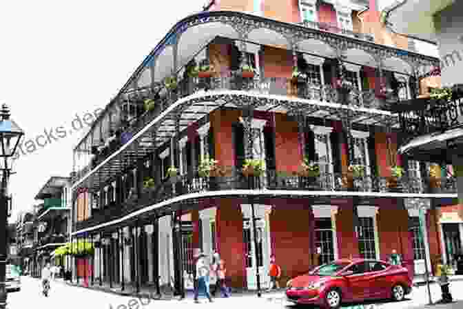 A Captivating View Of The French Quarter, With Its Colorful Buildings And Vibrant Atmosphere My Top Five: New Orleans