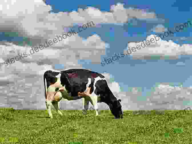 A Cow Grazing In A Field The World S Most Useful Animals Horses Cows Chickens And More Animal 2nd Grade Children S Animal