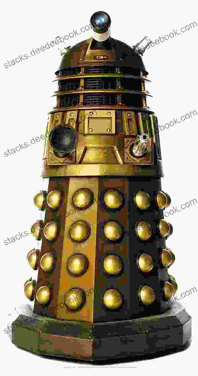 A Dalek From Doctor Who Doctor Who: 5: Monstrous Missions