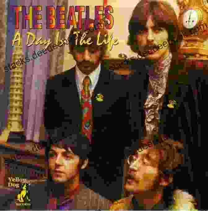 A Day In The Life By The Beatles Because: A Fan Picks His Top Forty Songs By The Fab Four