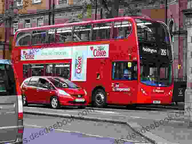 A Double Decker Bus In London A History Of Buses In London: Things You Did Not Know About The Transportation In London