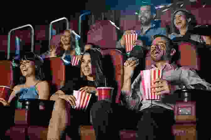 A Full Movie Theater With People Enjoying A Film Together, Emphasizing The Collective Nature Of The Cinematic Experience Why We Need The Movies: Especially In A Post Pandemic World Of Screens Streams And Smartphones