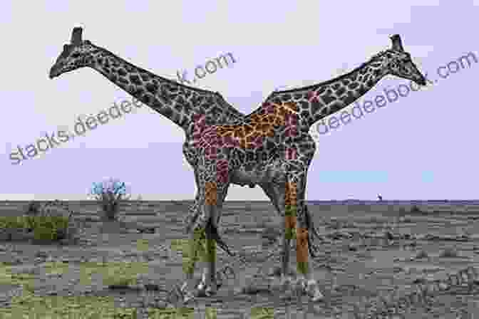 A Giraffe With A Very Long Neck From Ard Varks To Zoes: An A To Z Of Wacky Wildlife Captured In Ridiculous Rhymes