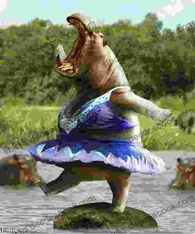 A Hippopotamus Dancing In A Tutu From Ard Varks To Zoes: An A To Z Of Wacky Wildlife Captured In Ridiculous Rhymes