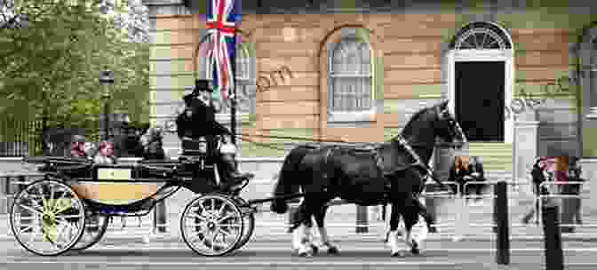 A Horse Drawn Coach In London A History Of Buses In London: Things You Did Not Know About The Transportation In London