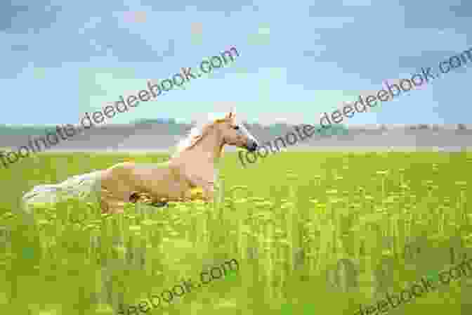 A Horse Running In A Field The World S Most Useful Animals Horses Cows Chickens And More Animal 2nd Grade Children S Animal