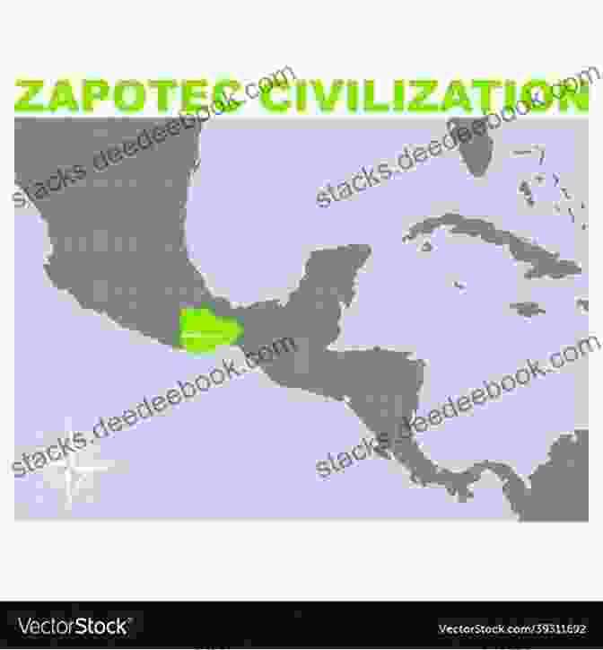 A Map Depicting The Geographical Extent Of Zapotec Influence, Showcasing Their Reach Beyond The Valley Of Oaxaca Zapotecs On The Move: Cultural Social And Political Processes In Transnational Perspective (Latinidad: Transnational Cultures In The United States)