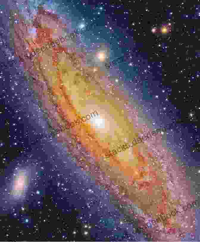 A Mesmerizing Photograph Of The Andromeda Galaxy, Our Closest Galactic Neighbor What Do We Know About Stars And Galaxies? (Earth Space Beyond)