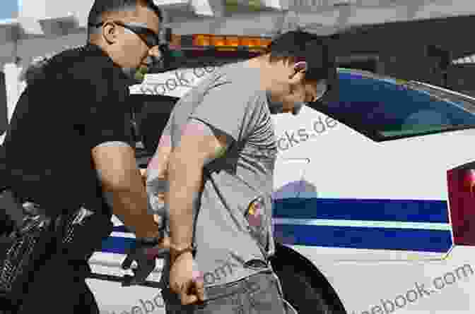 A Photo Of A Police Officer Being Arrested. Police Mental Barricade: A Survivor S Guide To Poor Law Enforcement Leadership (Reforming The Leadership Of Law Enforcement 1)