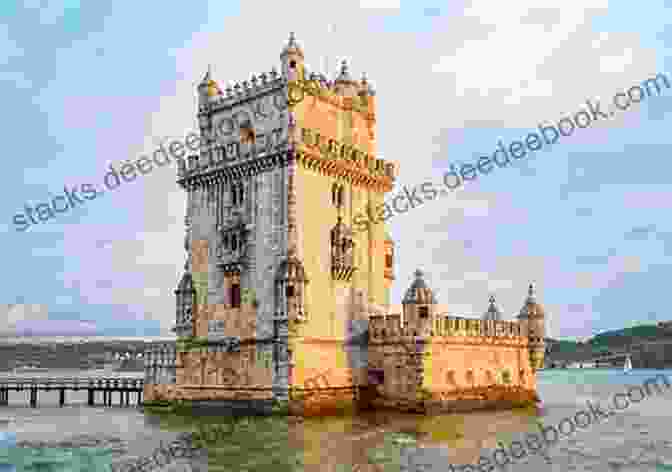 A Photo Of Belém Tower In Lisbon, Portugal Lisbon Travel Guide: The Top 10 Highlights In Lisbon (Globetrotter Guide Books)