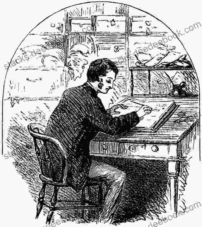 A Photograph Of A Person Sitting At A Desk, Writing In A Journal, Representing The Process Of Writing An Autobiography Memoirs Of Casanova Volume IX (Mint Editions In Their Own Words: Biographical And Autobiographical Narratives)