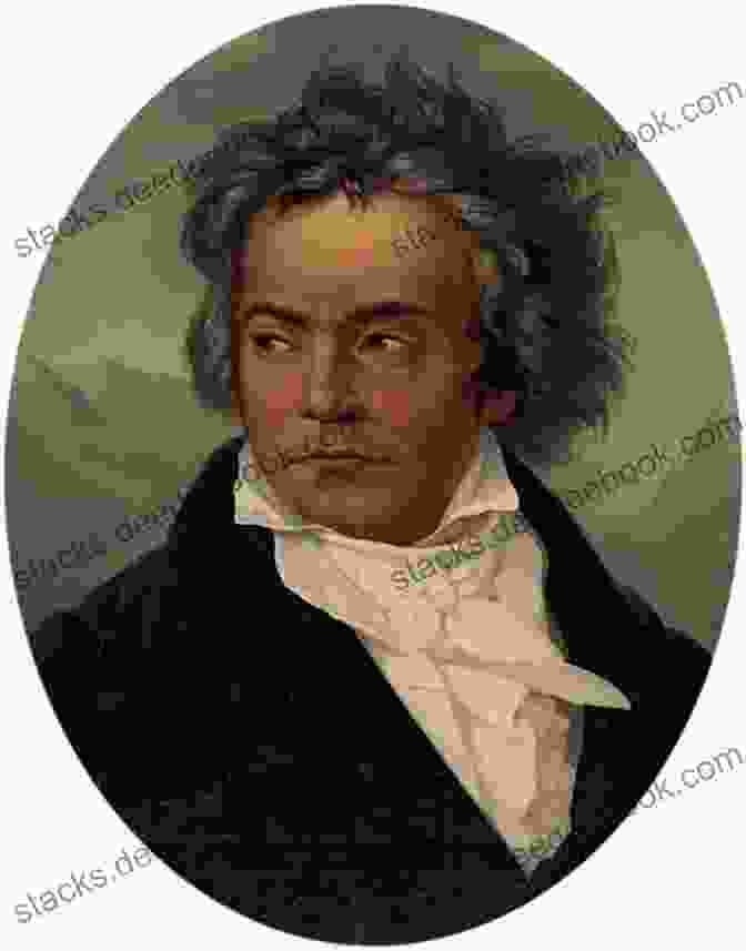 A Portrait Of Ludwig Van Beethoven, One Of The Many Legendary Composers Whose Works Are Preserved In The Schott Archives. Joy Of Music Discoveries From The Schott Archives: Virtuoso And Entertaining Pieces For Flute And Piano