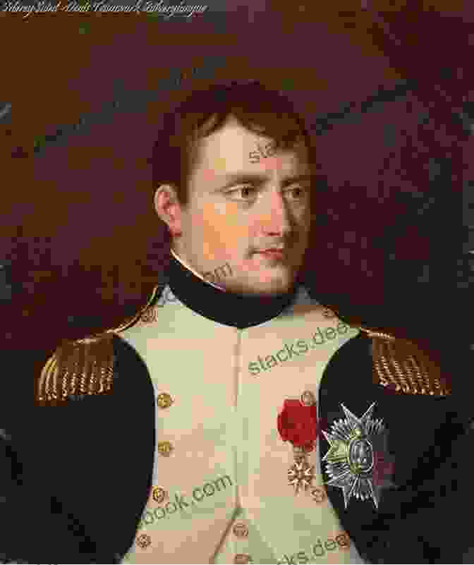 A Portrait Of Napoleon Bonaparte In Military Uniform, Looking Determined And Regal. Life Of Napoleon Bonaparte Volume 1 Of 5
