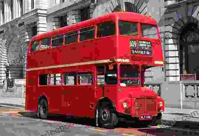 A Routemaster Bus In London A History Of Buses In London: Things You Did Not Know About The Transportation In London