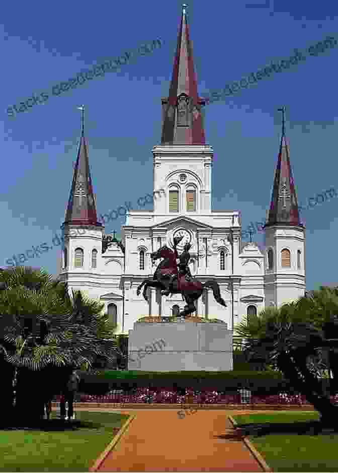 A Serene View Of Jackson Square, With St. Louis Cathedral In The Background My Top Five: New Orleans