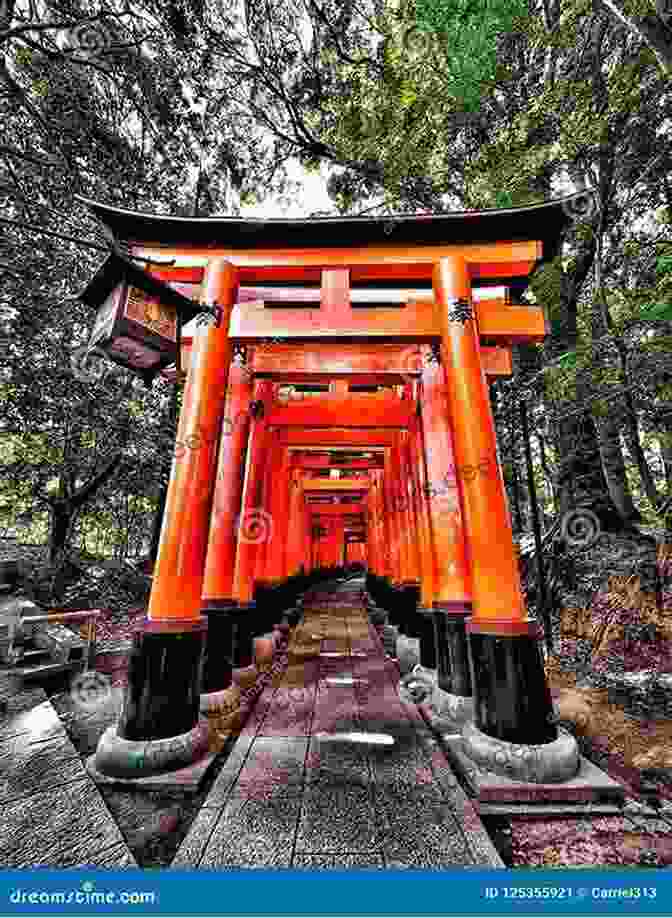 A Traditional Japanese Temple With Red Wooden Structures And A Serene Garden Japan Julian Bound
