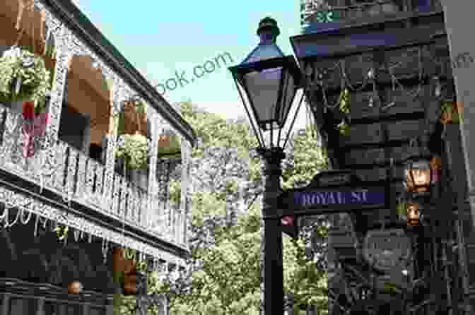 A Vibrant View Of Royal Street, With Its Art Galleries, Antique Shops, And Lively Atmosphere My Top Five: New Orleans