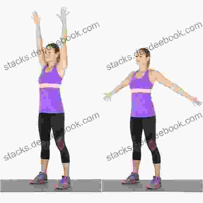 A Violinist Performing Arm Circles During Warm Ups Aerobics Warm Ups For Fiddlers Violinists Made Easy