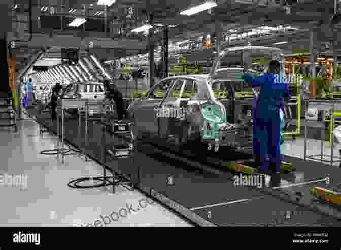A Worker Assembling A Car In A South African Automotive Plant Made In South Africa: A Black Woman S Stories Of Rage Resistance And Progress