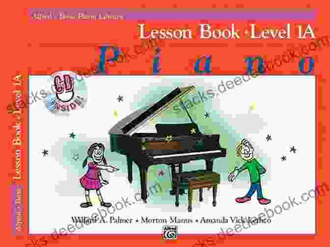 Alfred Basic Piano Course Level 1 Textbook Alfred S Basic Piano Course: Hymn Complete 2 3: For The Later Beginner (Alfred S Basic Piano Library)