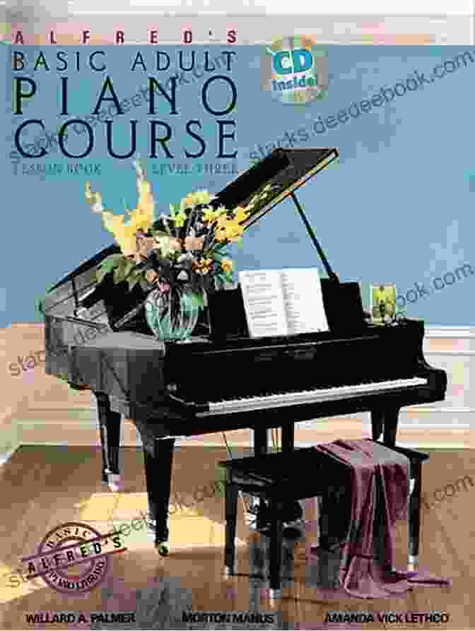 Alfred Basic Piano Course Level 3 Book Alfred S Basic Piano Course: Hymn Complete 2 3: For The Later Beginner (Alfred S Basic Piano Library)