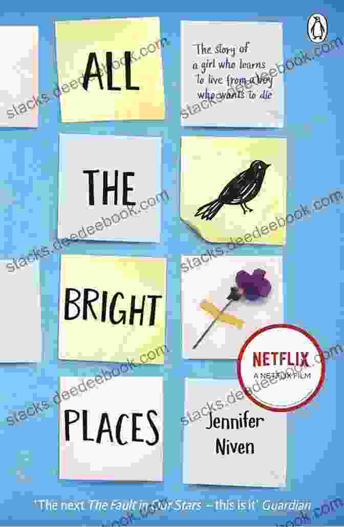All The Bright Places Book Cover Very Valentine: A Novel (Valentine Trilogy 1)