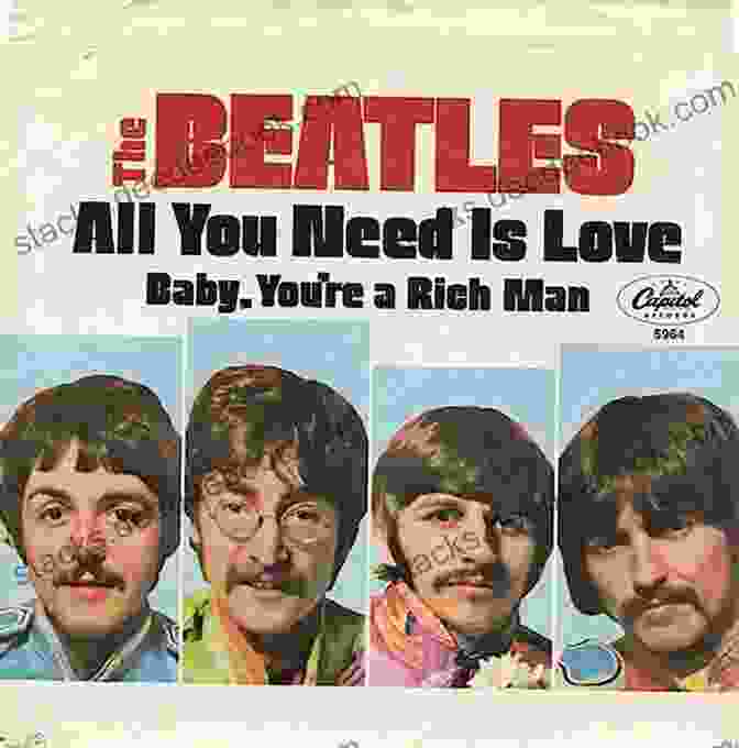 All You Need Is Love By The Beatles Because: A Fan Picks His Top Forty Songs By The Fab Four