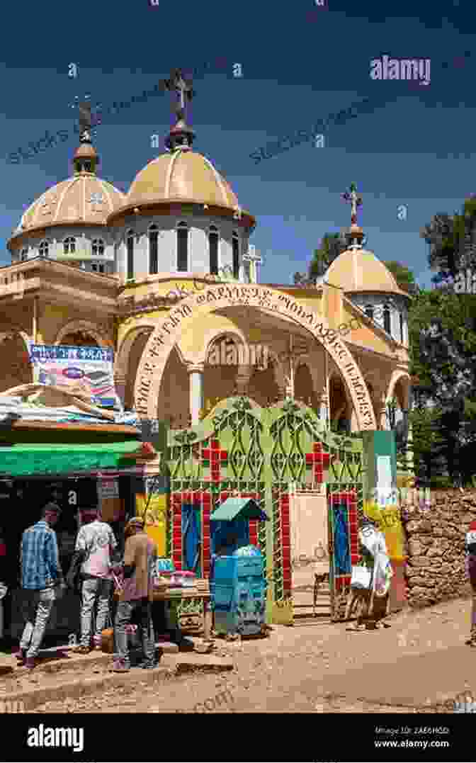 Amhara Orthodox Church In Gondar The Oromo Movement And Imperial Politics: Culture And Ideology In Oromia And Ethiopia