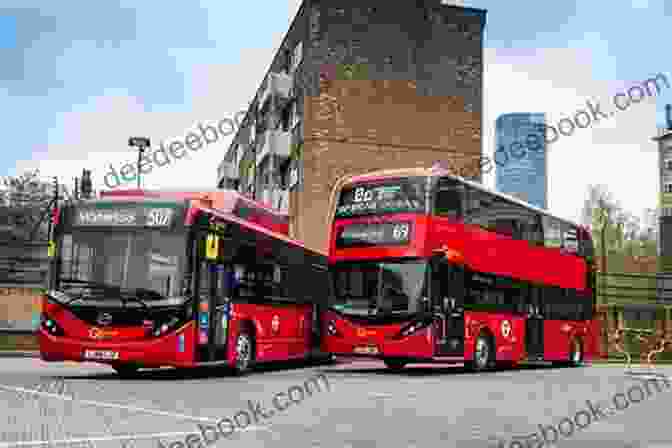 An Electric Bus In London A History Of Buses In London: Things You Did Not Know About The Transportation In London