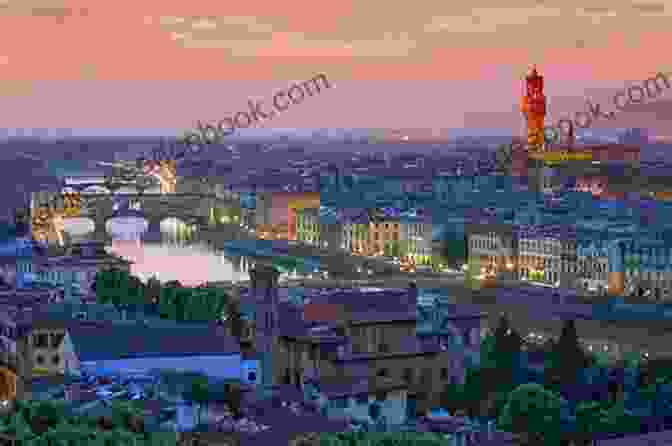An Image Of The City Of Florence, Italy The Phoenix Of Florence: Mystery And Murder In Medieval Italy