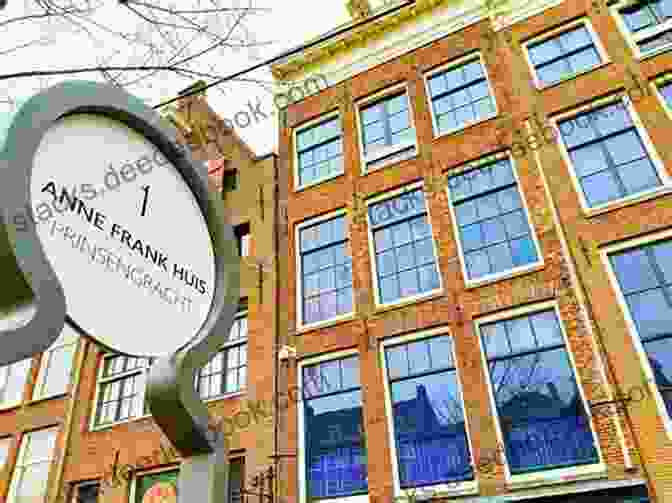 Anne Frank House, Berlin Berlin A Travel Guide Rene Schreiber
