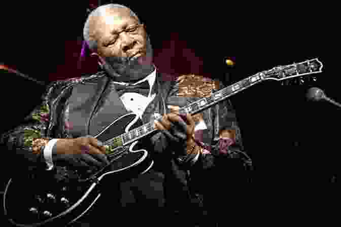 B.B. King Playing The Guitar Blues Unlimited: Essential Interviews From The Original Blues Magazine (Music In American Life)