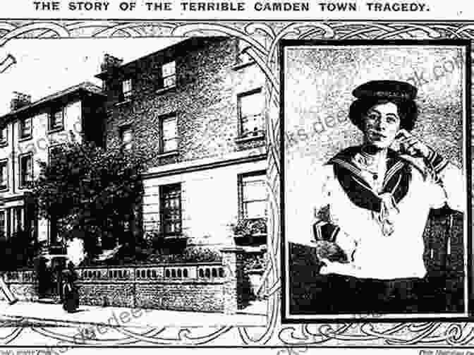 Barbara Connor's 'London Town, 1907.' London Town 1907 Barbara O Connor