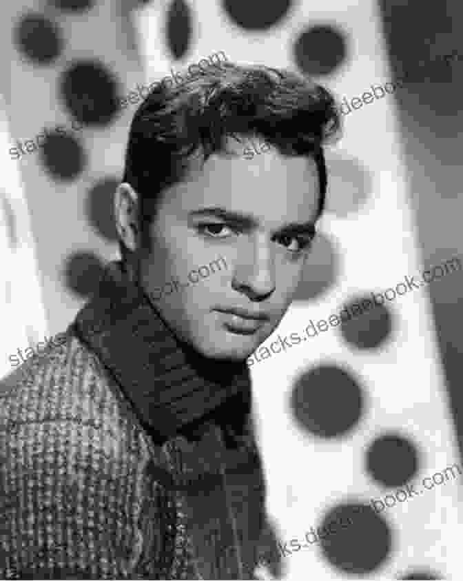 Black And White Portrait Of Sal Mineo, Representing The Narrator's Admiration And The Significance Of The Encounter On The Road To Mr Mineo S