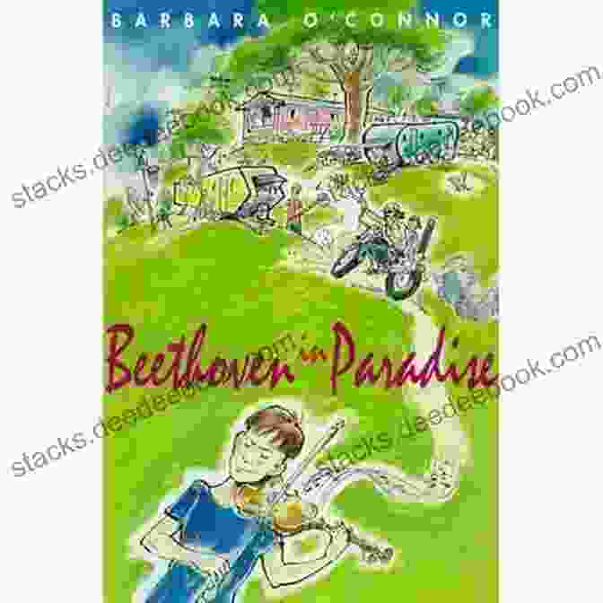 Book Cover Of Beethoven In Paradise By Barbara Connor Beethoven In Paradise Barbara O Connor