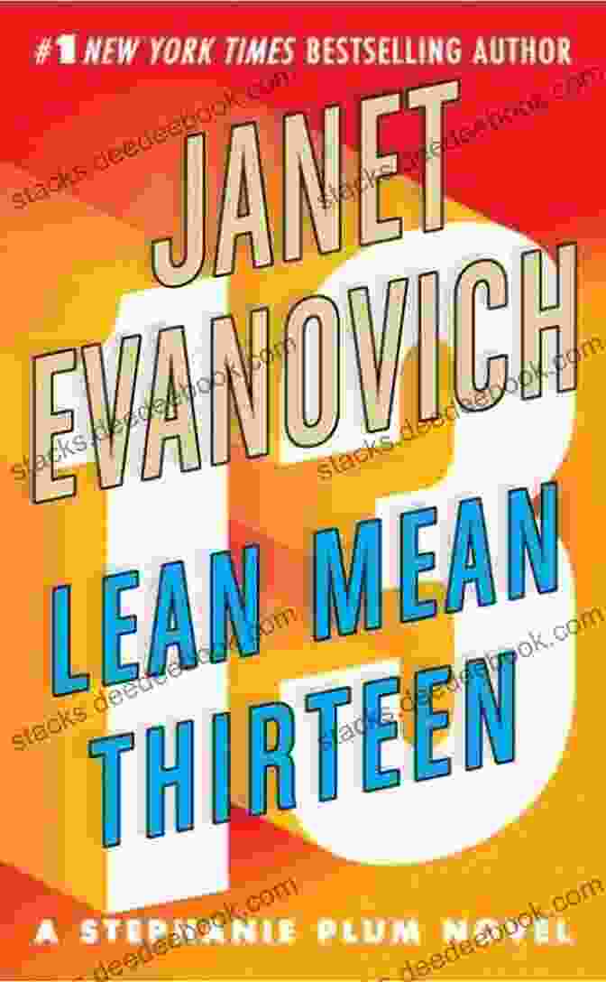 Book Cover Of Lean Mean Thirteen Stephanie Plum No. 13 Lean Mean Thirteen (Stephanie Plum No 13)