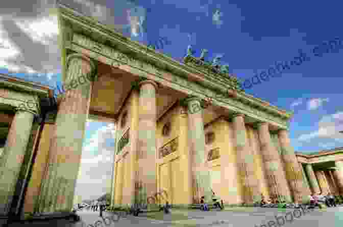 Brandenburg Gate, Berlin Berlin A Travel Guide Rene Schreiber