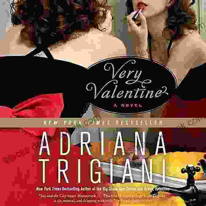 Breathless Book Cover Very Valentine: A Novel (Valentine Trilogy 1)