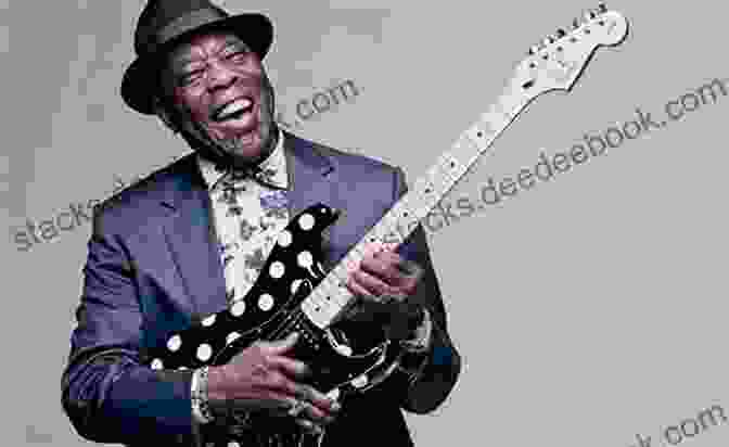 Buddy Guy Playing The Guitar Blues Unlimited: Essential Interviews From The Original Blues Magazine (Music In American Life)