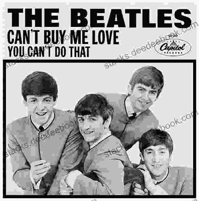 Can't Buy Me Love By The Beatles Because: A Fan Picks His Top Forty Songs By The Fab Four