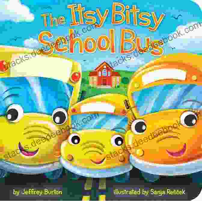 Children Reading Sweet School Bus Books And Smiling ROUTE EIGHT RADIO CHECK: Sweet School Bus Stories And A Bumpy Ride