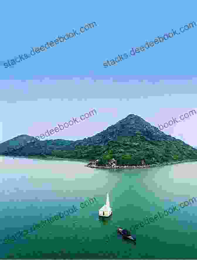 Chilika Lake, The Largest Brackish Water Lagoon In Asia Orissa Blue Guide Chapter (from Blue Guide India)