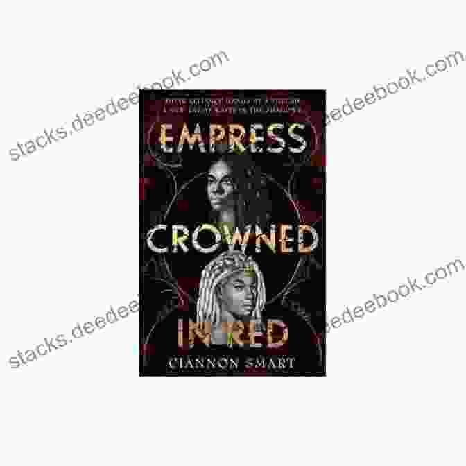 Ciannon Smart, Empress Of The Red Empire Empress Crowned In Red Ciannon Smart