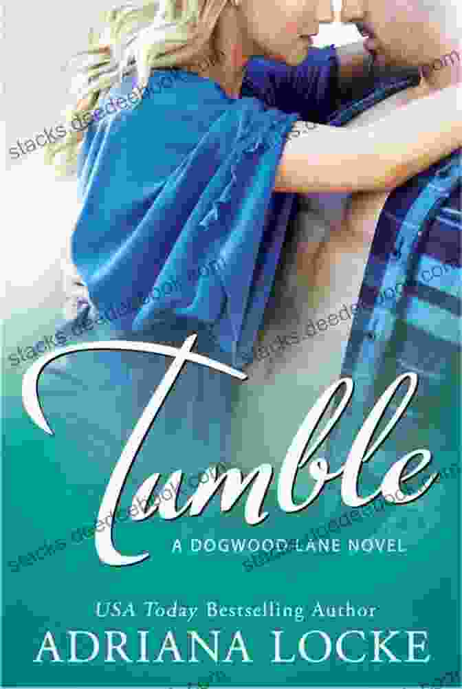 Cover Of Tumble Dogwood Lane By Adriana Locke Tumble (Dogwood Lane 1) Adriana Locke
