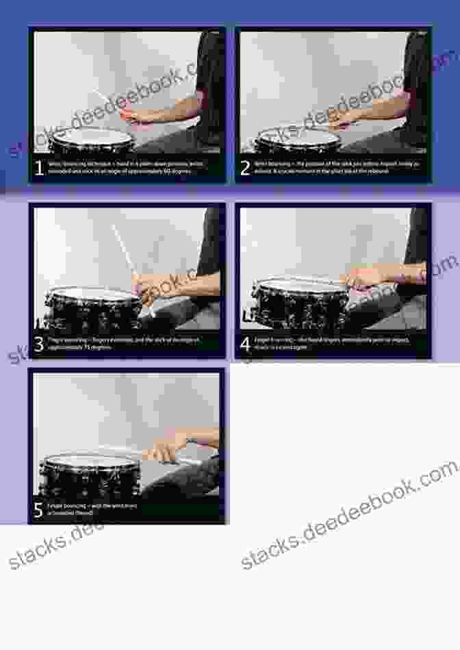 Diagram Of Hand Drumming Techniques Hands On: A Rockin Rhythmic Romp For Hand Percussion