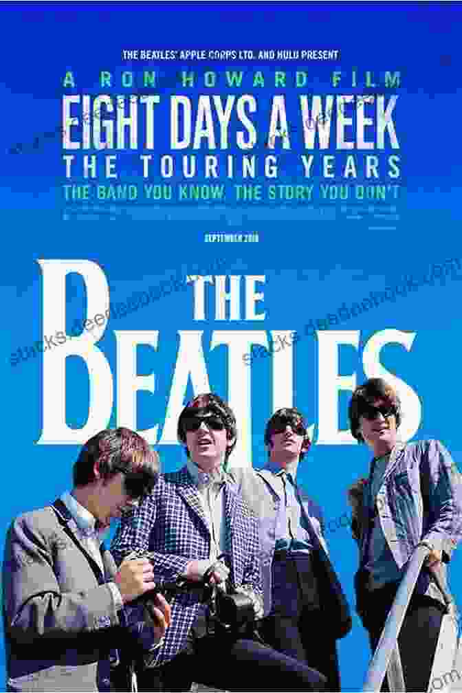 Eight Days A Week By The Beatles Because: A Fan Picks His Top Forty Songs By The Fab Four