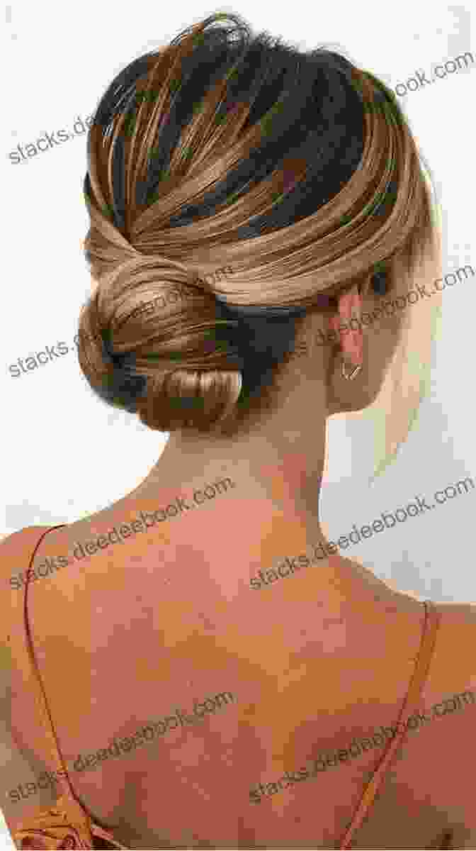 Elegant Bun Hairstyle Elegant And Stylish Hairstyles : You Ought To Flaunt This Summer