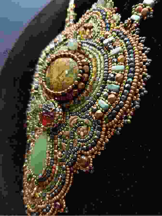 Embroidered And Beaded Jewelry Simple Stitches Embroidery: 39 Fast And Fabulous Designs For Today S Stitcher